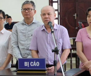 Em trai ông Đinh La Thăng được VKS Cấp cao đề nghị giảm án