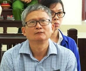 Em trai ông Đinh La Thăng xin xét lại tội danh tham ô