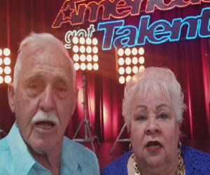 Khán giả America's Got Talent 2018 phát điên vì màn nhảy gợi tình của hai cụ già 70 tuổi
