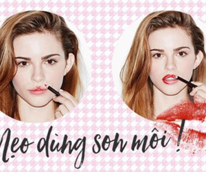 Ngày nào cũng dùng son môi mà không biết tới 11 mẹo này thì quả là đáng tiếc