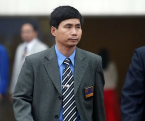 Nguyên phó tổng thư ký VFF ngồi ghế chủ tịch CLB Sài Gòn