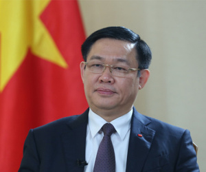 Phó Thủ tướng Vương Đình Huệ: Cán bộ đứng đầu đặc khu cũng phải đặc biệt