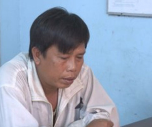 Truy nã gã dượng rể đồi bại làm cháu gái sinh con