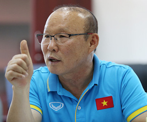 Tuyển Việt Nam sang Hàn Quốc luyện quân trước thềm AFF Cup