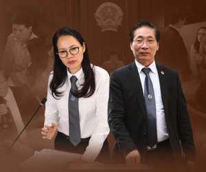 Vợ chồng luật sư 'bẻ chiều' vụ án chạy thận: Hơn một lần rùng mình kinh hãi, bảo vệ BS Lương trở thành thứ yếu!