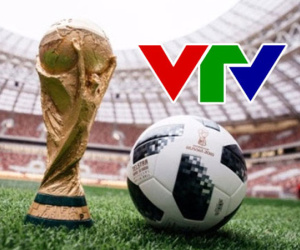 Bản quyền World Cup 2018: VTV than khó, đã có HTV