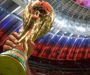 Các nước kiếm tiền từ bản quyền World Cup thế nào?