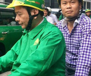Chưa thoát nợ nần, đại gia Hồ Huy tính làm chuyện lớn