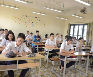 Đề văn thi vào 10 ở Hà Nội khó nhưng hay