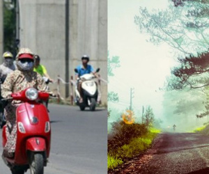Dự báo thời tiết 7/6: Hà Nội nóng như rang, Đà Lạt rét 17 độ