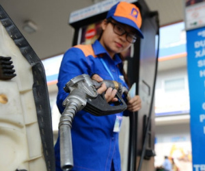 Hôm nay giá xăng RON 95 có thể tăng nhẹ