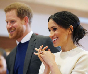 Meghan nhận 'ân sủng' mới từ Nữ Hoàng Anh, Công nương Kate chưa từng có