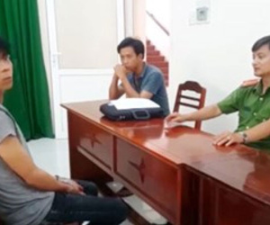 Nghịch tử giết mẹ ruột rồi đốt xác phi tang