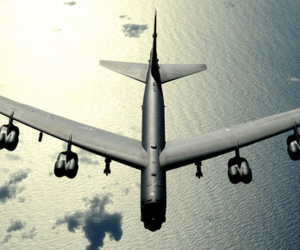 Phản ứng của Trung Quốc khi B-52 Mỹ bay gần Trường Sa