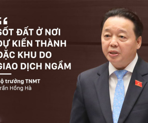 Phát ngôn ấn tượng trong 3 ngày chất vấn 'hỏi nhanh, đáp gọn'