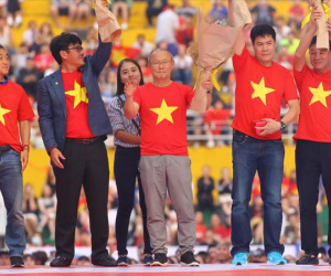 U23 Việt Nam khó 'nhận quà' đi Nga xem World Cup 2018