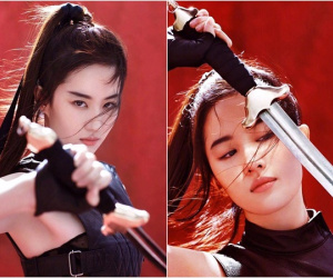 Lộ danh tính người tình của Lưu Diệc Phi trong live-action 'Hoa Mộc Lan'