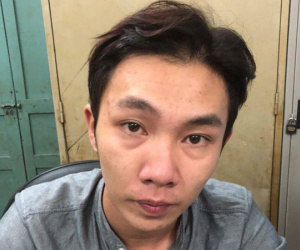 Bắt nam thanh niên cướp giật tài sản của cô gái ở trung tâm Sài Gòn
