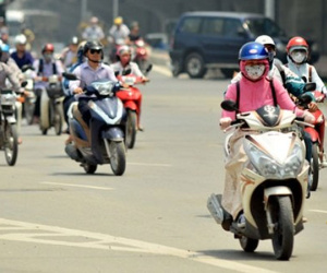 Dự báo thời tiết 8/6: Hà Nội nắng nóng thêm 2 ngày nữa