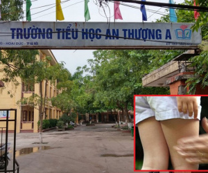 Hôm nay xử kín vụ án thầy giáo dâm ô nhiều nữ sinh lớp 3 ở Hà Nội