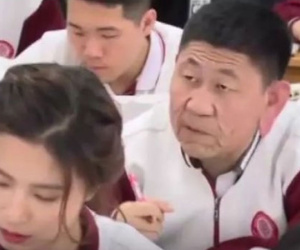 Mắc bệnh hiếm, chàng trai 18 tuổi mang khuôn mặt của một ông cụ 80