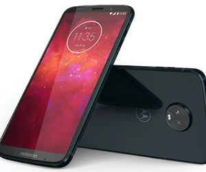 Moto Z3 Play chính thức trình làng, cho không Battery Mod