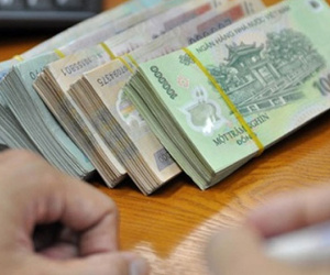 Ngân hàng cấp tập tăng vốn