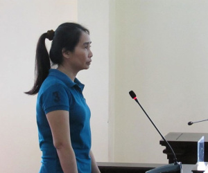 Nhân viên y tế lừa bạn học gần nửa tỉ đồng