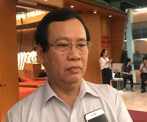 Phải điều chỉnh dự Luật Đặc khu mới yên lòng bấm nút thông qua!