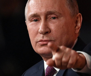 Putin cảnh cáo Ukraine chớ dại tấn công Donbass