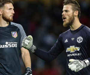 Real Madrid bỏ De Gea, mua siêu thủ môn Oblak