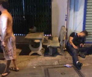 Thanh niên nghi bị bắn vì chia tay người tình 70 tuổi: Tôi và bà H. chỉ là quan hệ cô cháu