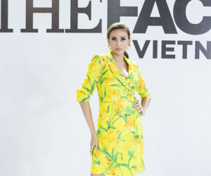 The Face Vietnam sẽ không thay thế vị trí HLV của Võ Hoàng Yến