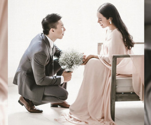 Tình yêu đong đầy yêu thương từ những câu nói tận đáy lòng của bà xã Ngọc Mai dành cho 'Hoàng tử xiếc' Quốc Nghiệp