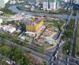 TP HCM thu hồi hơn 1 ha đất vàng tại quận 7