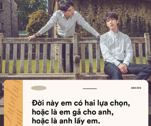 Tuyển tập những câu nói ngọt ngào hơn ngôn tình của cặp đôi đồng tính Quintus và Kenny