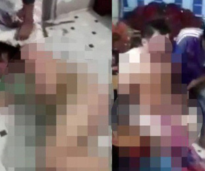 Vụ vợ thượng úy Công an đánh ghen dã man ở Cà Mau: Khởi tố thêm 4 đối tượng