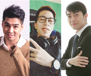 3 nam streamer triệu view đang nổi xình xịch trong cộng đồng Youtube Việt Nam