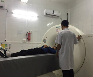 Cảnh sát hình sự vào cuộc vụ 2 phóng viên bị hành hung ở Thái Bình