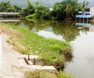 Cô gái bị bạn trai đẩy xuống sông chết đuối thương tâm