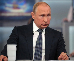 Đã đến lúc TT Putin thôi nói những lời ngọt ngào như khi tranh cử, và thực thi những chính sách không được lòng dân