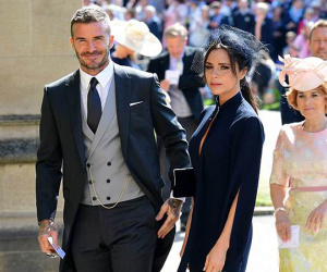 David Beckham lên tiếng khi mạng xã hội đang rầm rộ tin vợ chồng anh chuẩn bị ly hôn