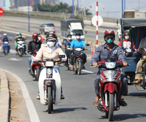 Dự báo thời tiết 9/6: Khi nào miền Bắc hết nóng?