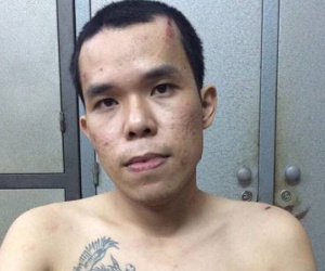 Giết bạn nhậu của cha để trả thù