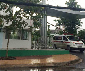 Nghi án tài xế xe tải sát hại bạn gái cũ sắp lấy chồng