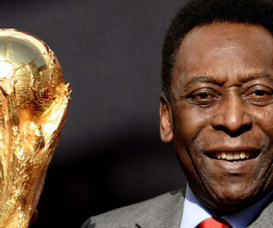 Người Brazil hy vọng vô địch khi Pele lại dự đoán