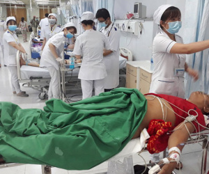 Thu nhập thấp, hàng loạt bác sĩ bệnh viện công ĐBSCL nghỉ việc