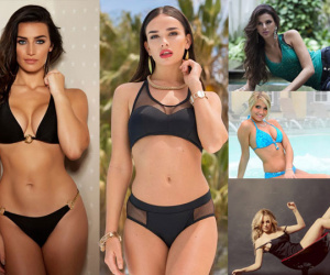 Top 10 nàng WAGs nóng bỏng nhất tại World Cup 2018