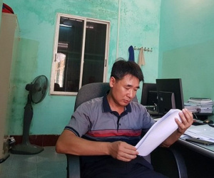 Xin mua áo mưa giá 1 triệu đồng: Chi cục Thuỷ lợi Thái Bình lên tiếng