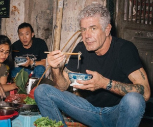 Những câu nói bất hủ của đầu bếp Mỹ Anthony Bourdain về du lịch